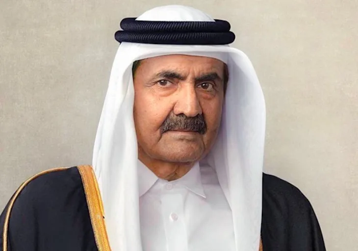 Sheikh Hamad Bin Khalifa Al Thani