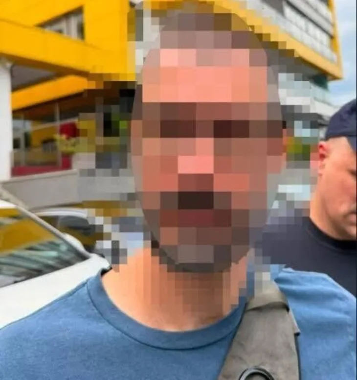 Vuk Vulevic uhapsen