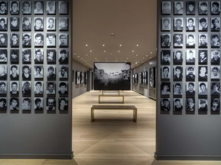 Srebrenica genocid galerija 11/07