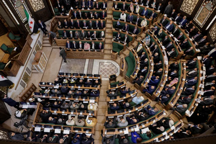 Sirijski parlament