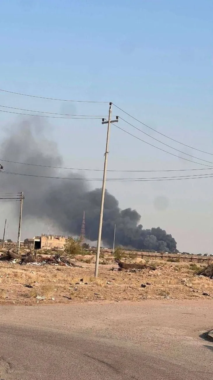 Iran raketirao kuvajt