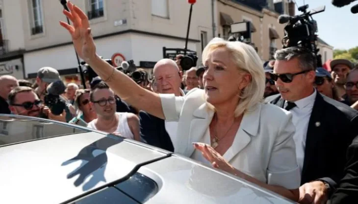 Marine Le Pen