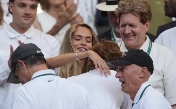 Laila Hasanovic Wimbledon
