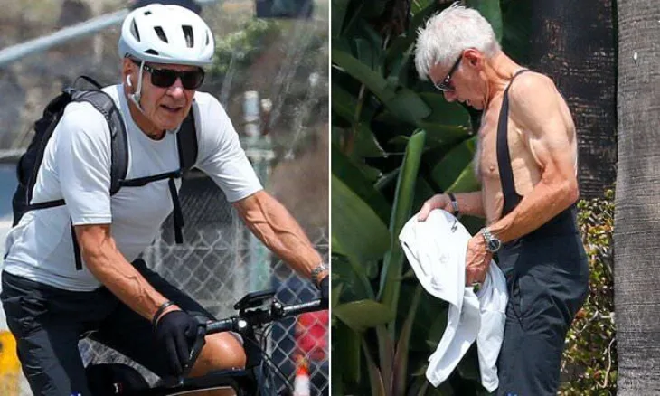 Harrison Ford