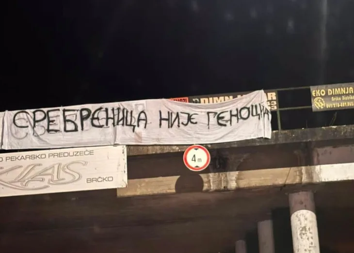Srebrenica brcko