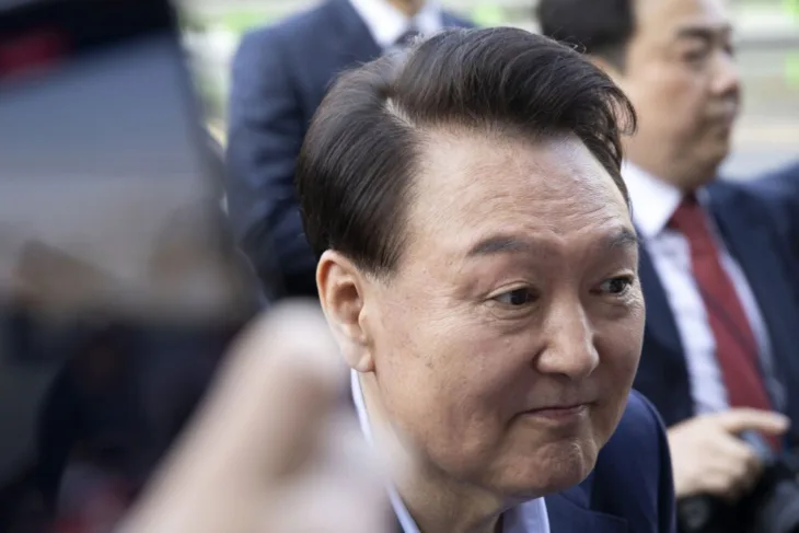 Yoon Suk Yeol