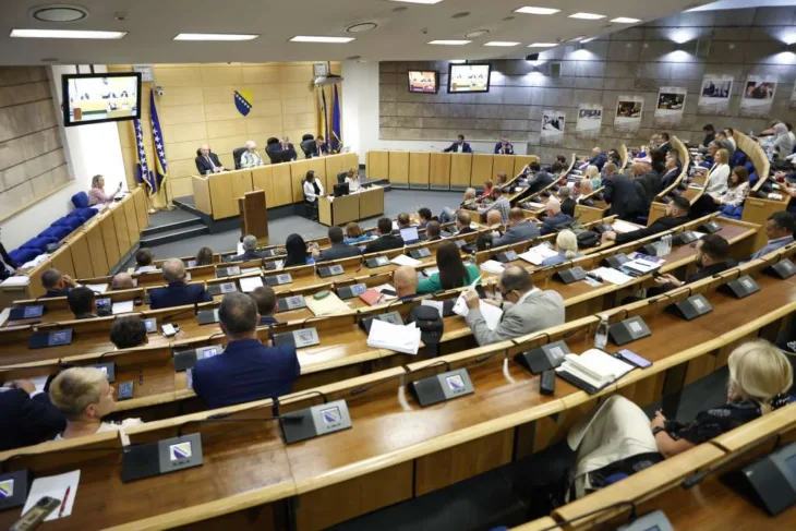 Predstavnicki dom parlamenta fbih