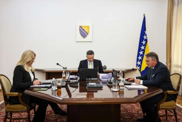 predsjednistvo bih