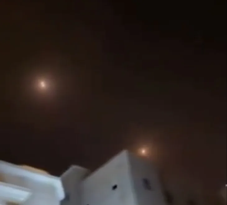 Saudijska Arabija napad huta