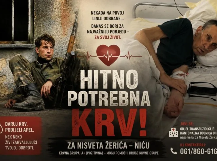 nisvet žarić