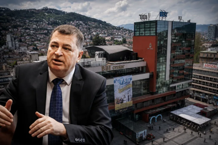 Senad dzambic bbi centar etto ba