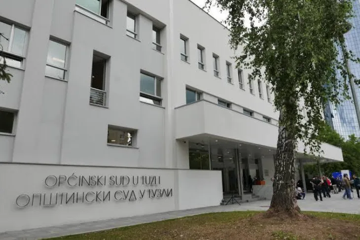 Općinski sud u Tuzli
