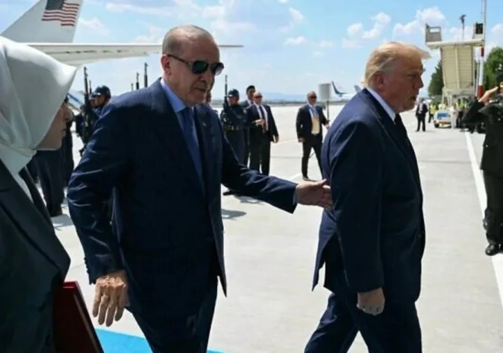 Trump i Erdogan ankara