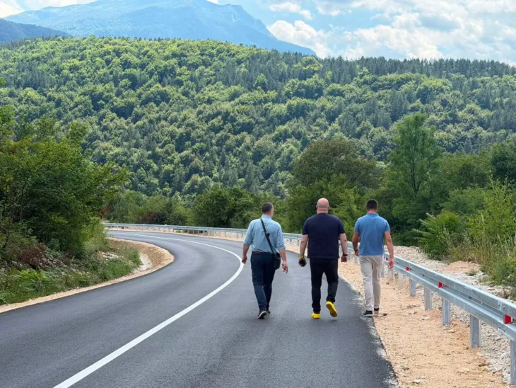 Šteta ilijas hadzici cesta