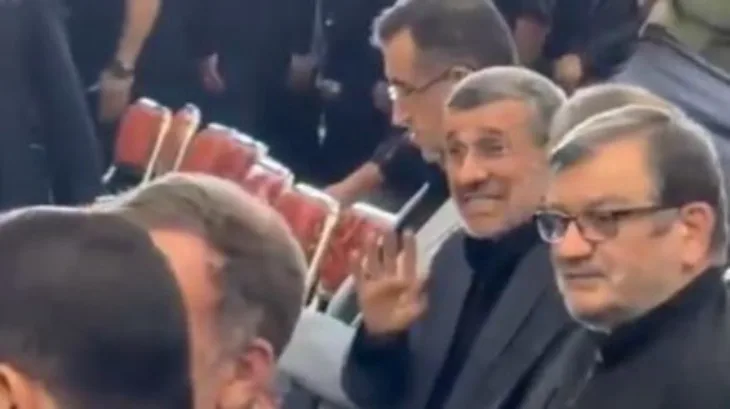 Mahmoud Ahmadinedžad