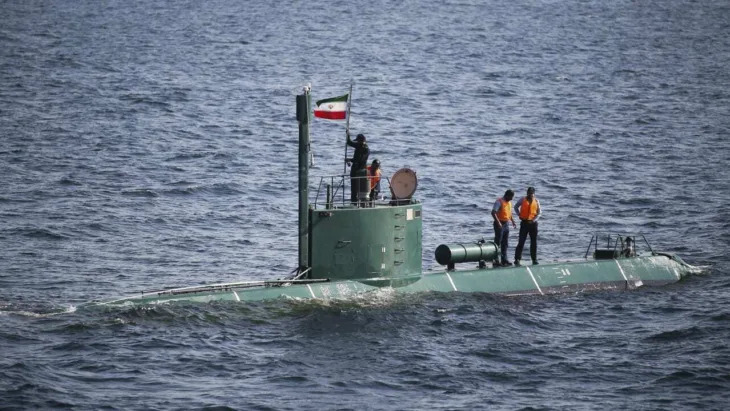 IRGC
