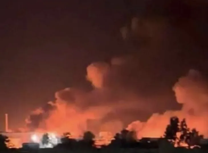 Iran 07 napao američke baze u Kuvajtu, Bahreinu i Jordanu