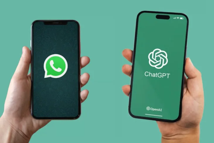 Chat GPT Whats App
