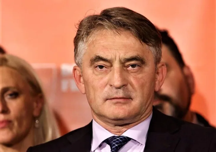 Zeljko komsic df