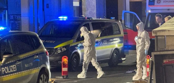 Njemacka policija