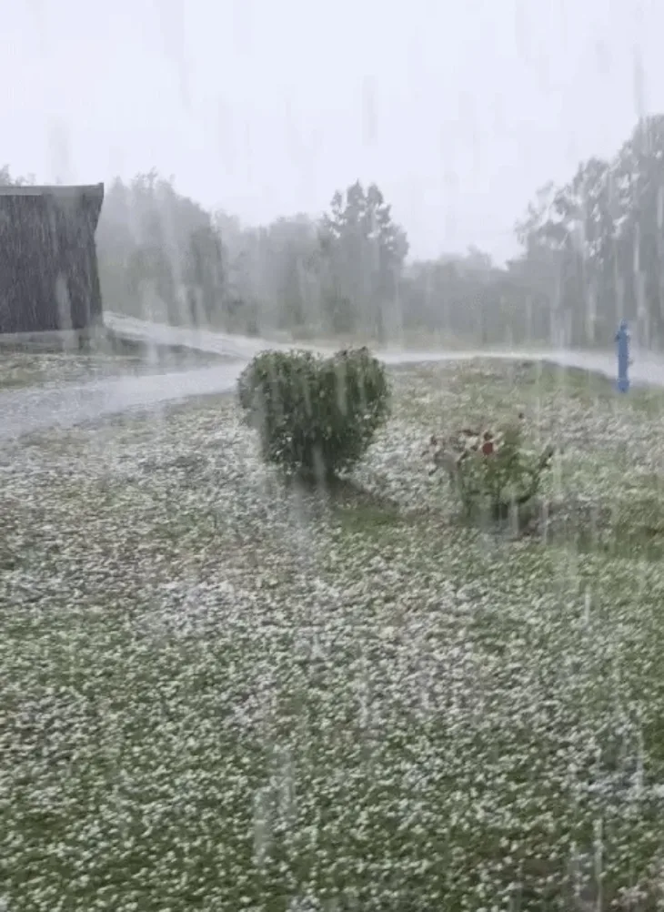 Hrvatska nevrijeme led