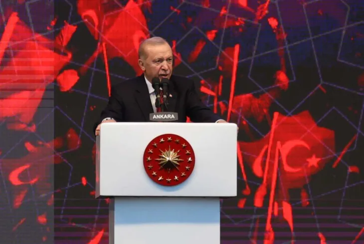 Erdogan godišnjica od pokušaja puča