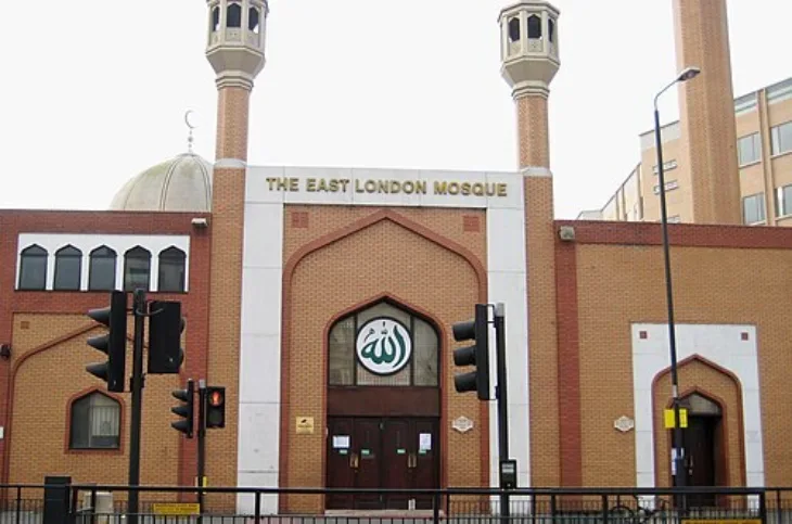 London dzamija