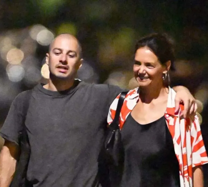 Katie Holmes Jason Bard Yarmosky