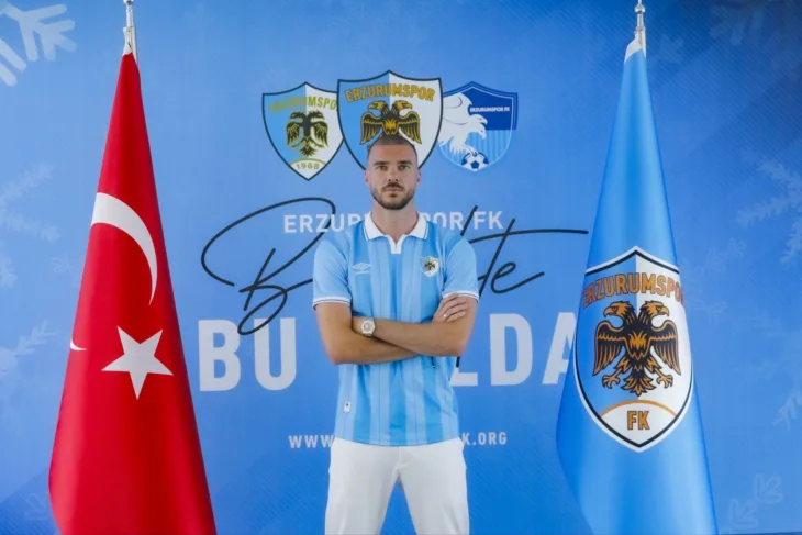 Nihad Mujakic potpisao za Erzurumspor