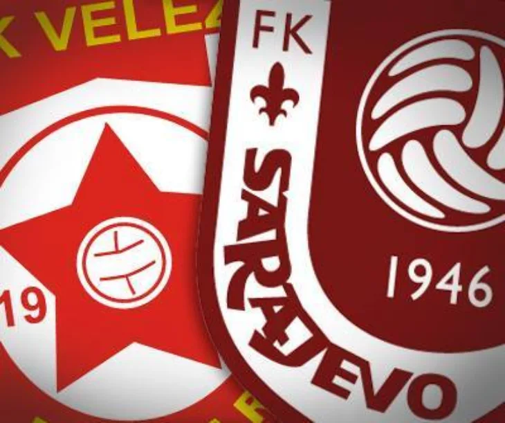 Fk sarajevo fk velez