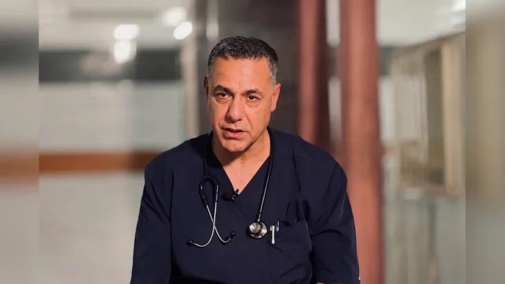 Hussam Abu Safiya