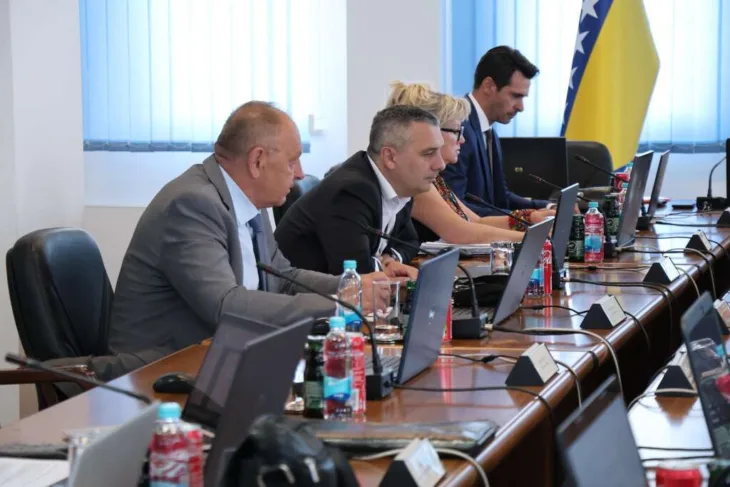 Vlada fbih 2026