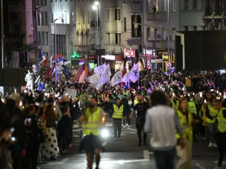 Vucic srbija crta nevladina organizacija