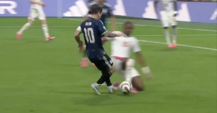 Argentina messi sp 2026