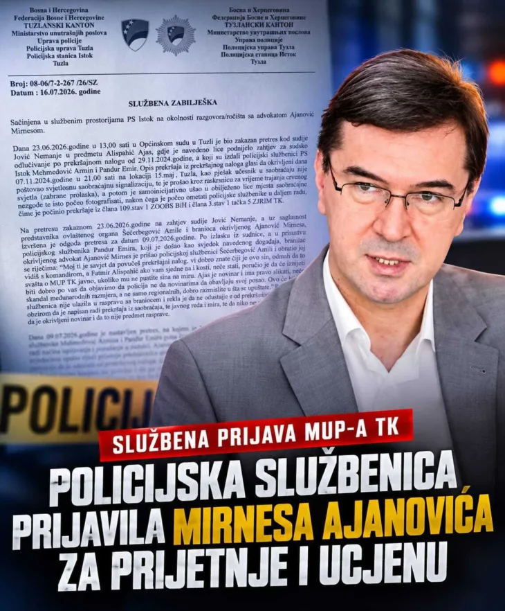 Mirnes Ajanovic