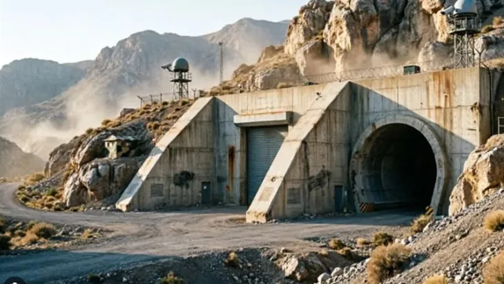 Iran nuklerni kompleks