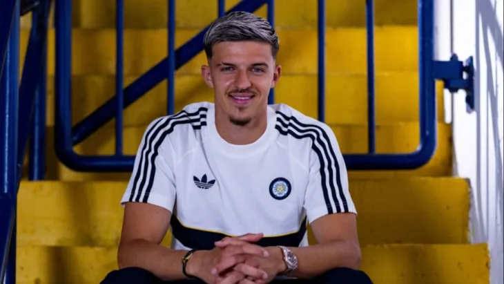 Tarik Muharemovic Leeds