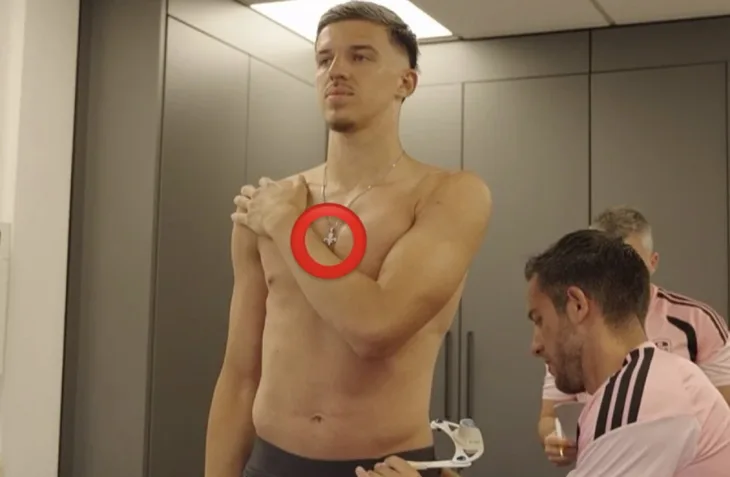 Tarik Muharemovic lancic ljiljan