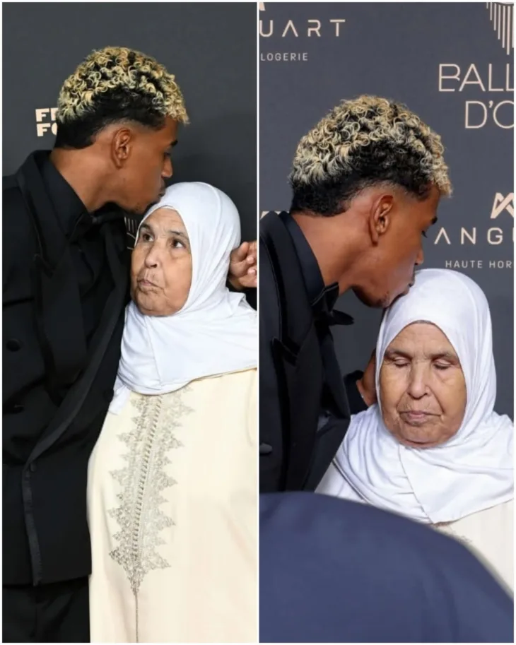 Lamine Yamal i   nana