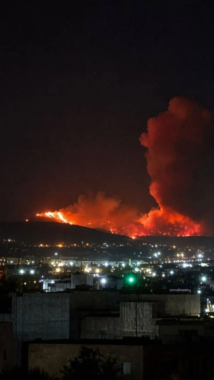 Iran napao irak