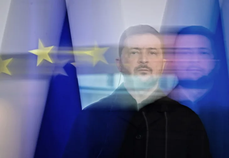 Volodimir zelenski eu