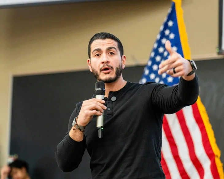 Abdul El Sayed