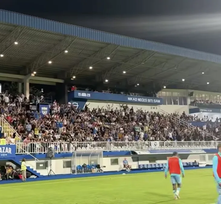 Novi pazar stadion