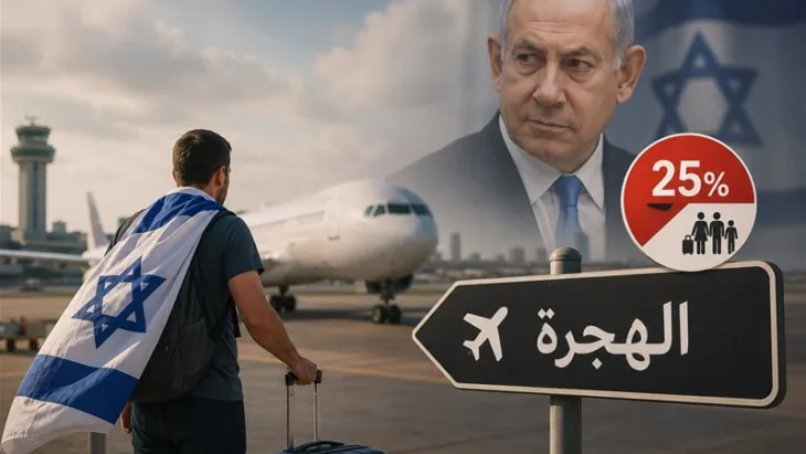 Izrael emigracija