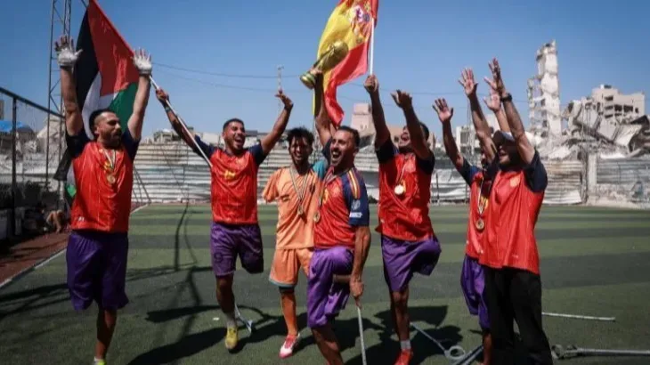 Gaza spanija