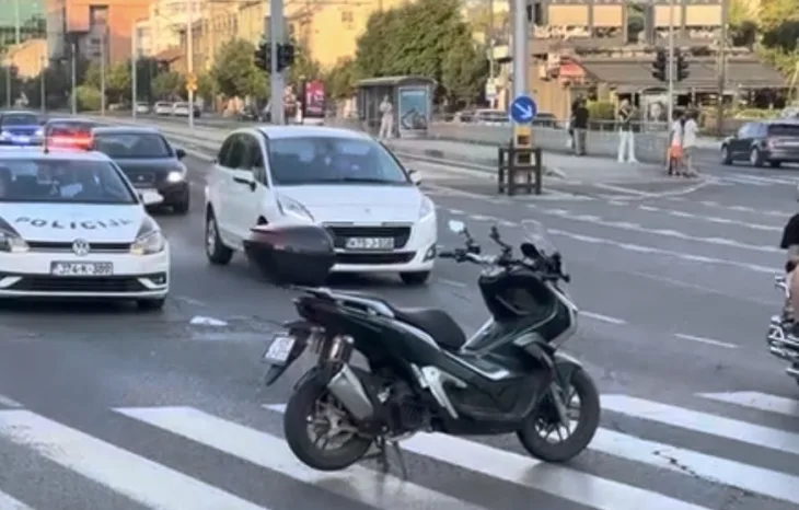 Sarajevo Motociklisti saobracajna nesreca
