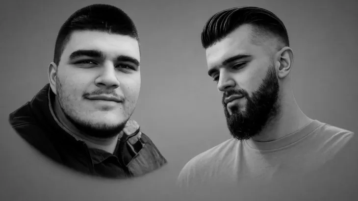 Kenan Bekrić i Aldin Kadušić