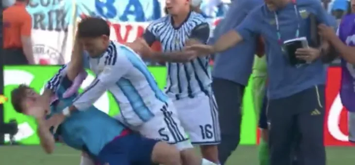 Argentina i spanija sp 2026