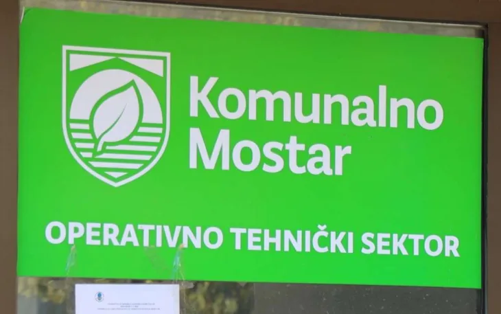 Komunalno Mostar