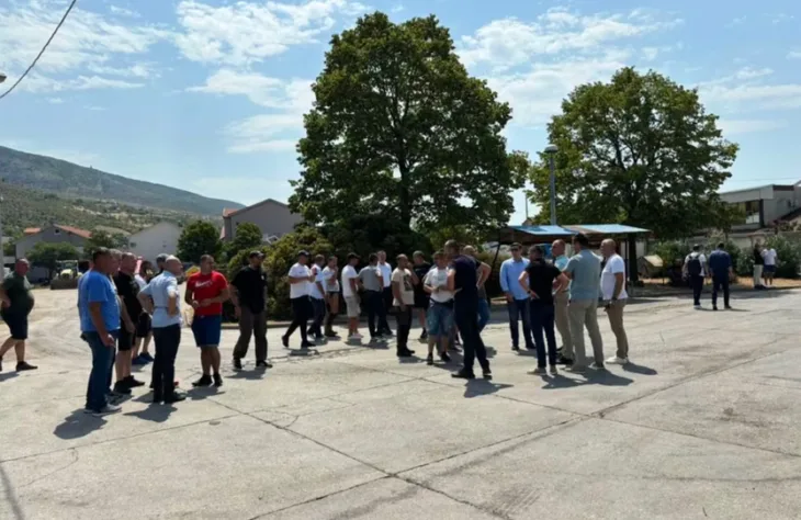 Komunalno mostar